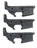 BUSHMASTER STRIPPED AR15 LOWER RECEIVER MODEL XM15