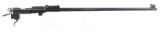 SWISS BERN MODEL K31 7.5mm CAL BARRELED RECEIVER