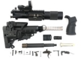 AR-15 PISTOL PARTS LOT