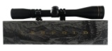 LEUPOLD RIFLEMAN 3-9X40mm WIDE DUPLEX SCOPE BLACK
