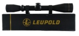 LEUPOLD VX-I 3-9X40mm DUPLEX SCOPE BLACK