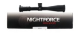 NIGHTFORCE C545 ATACR 5-25X56 F1 RIFLE SCOPE