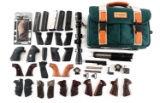 FIREARMS GRIPS, OPTICS, PARTS, & ACCESSORIES
