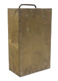 M1917 WATER COOLED MACHINE GUN WATER CHEST