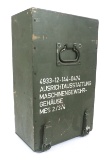 MG42 / MG3 MACHINE GUN HOUSING ALIGNMENT EQUIPMENT