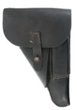 WWII GERMAN P.38 SOFTSHELL HOLSTER AND MAGAZINE