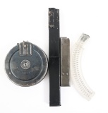 FIREARM MAGAZINES LOT OF 4