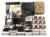PISTOL AND RIFLE MAGAZINES & PARTS