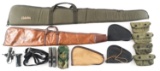 FIREARM CASE, ACCESSORY, AND GEAR LOT