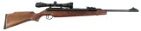 DIANA MODEL 48/52 .22 CALIBER PELLET RIFLE