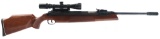 DIANA MODEL 54 AIR KING .177 CALIBER AIR RIFLE