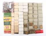 AMMUNITION MIXED RIFLE CALIBERS - 70 POUNDS TGW