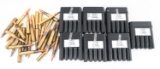 AMMUNITION .50 BMG CALIBER 100 ROUNDS