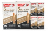 AMMUNITION 5MM REM MAG RIM SJHP - 1200 ROUNDS