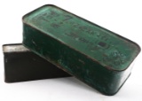 AMMUNITION CANS OF 7.62X54R - 880 ROUNDS