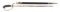 WWI IMPERIAL GERMAN BAVARIAN POLICE SWORD