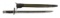 WWI US ARMY REMINGTON M1913 BAYONET