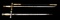 WWI US STATE MILITIA SWORD LOT OF 2