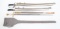 COLD WAR US ARMED FORCES M1902 & CADET SWORDS