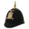 INDIAN WARS NY NATIONAL GUARD M1881 SPIKE HELMET