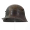 WWI IMPERIAL GERMAN ARMY M16 CAMO COMBAT HELMET