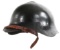 WWII SOVIET RUSSIAN M36 COMBAT HELMET