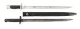 WWI BRITISH P1907 BAYONET LOT OF 2