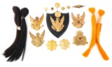 INDIAN WARS US ARMY SPIKE HELMET REPLACEMENT PARTS