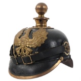 IMPERIAL GERMAN PRUSSIAN ARTILLERY PICKELHAUBE