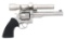 1982 RUGER REDHAWK .44 MAGNUM DA REVOLVER