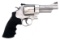 SMITH & WESSON MODEL 629-5 .44 MAGNUM REVOLVER