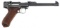 DWM MODEL P08 9mm CALIBER LUGER PISTOL