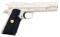 COLT MODEL Mk IV SERIES 70 .45 ACP CALIBER PISTOL