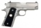 1985 COLT Mk IV SERIES 80 OFFICERS .45 ACP PISTOL