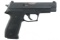 SIG SAUER MODEL P226 .40 S&W CALIBER PISTOL