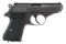 WALTHER MODEL PPK 7.65mm CALIBER SEMI AUTO PISTOL