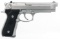 BERETTA MODEL 92FS 9mm CALIBER PISTOL