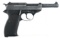 WALTHER MODEL P38 9mm CALIBER PISTOL