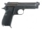 BERETTA MODEL 1951 9mm SEMI AUTO PISTOL