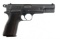 FN BROWNING HI POWER 9x19mm CALIBER PISTOL