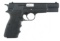 FN BROWNING HI-POWER 9x19mm CALIBER PISTOL