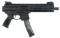 SIG SAUER MODEL MPX SEMI AUTO 9mm CALIBER PISTOL
