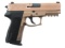SIG SAUER SP2022 9X19mm CALIBER PISTOL