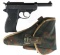 WALTHER MODEL P1 9X19MM CALIBER PISTOL