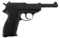 WALTHER MODEL P1 9X19mm CALIBER PISTOL