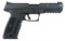 RUGER MODEL 57 5.7x28mm CALIBER SEMI AUTO PISTOL