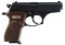 BERSA MODEL 383 .380 CALIBER SEMI AUTO PISTOL