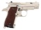 IVER JOHNSON MODEL PONY SEMI AUTO .380 ACP PISTOL