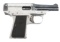 WARNER ARMS CORP INFALLIBLE .32 ACP CALIBER PISTOL