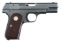 COLT MODEL 1903 POCKET HAMMERLESS .32 CAL PISTOL